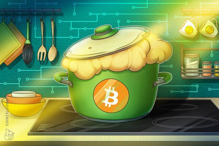 "Blow-off top" hay $30,000? Số phận Bitcoin những ngày cuối năm sẽ ra sao? "Blow-off top" hay $30,000? Số phận Bitcoin những ngày cuối năm sẽ ra sao?