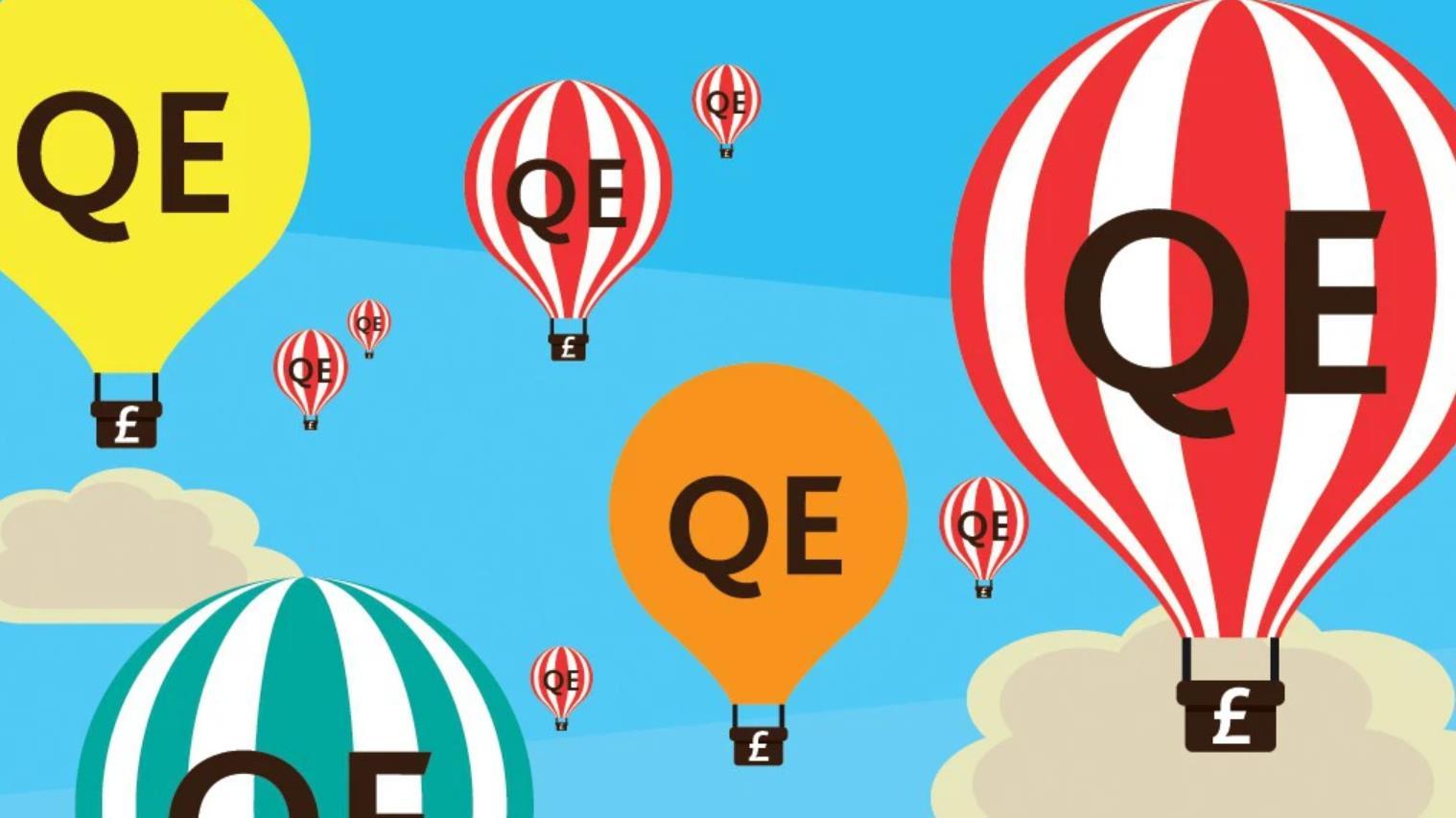 Có lẽ sẽ không còn bữa trưa miễn phí nào từ QE! Có lẽ sẽ không còn bữa trưa miễn phí nào từ QE!