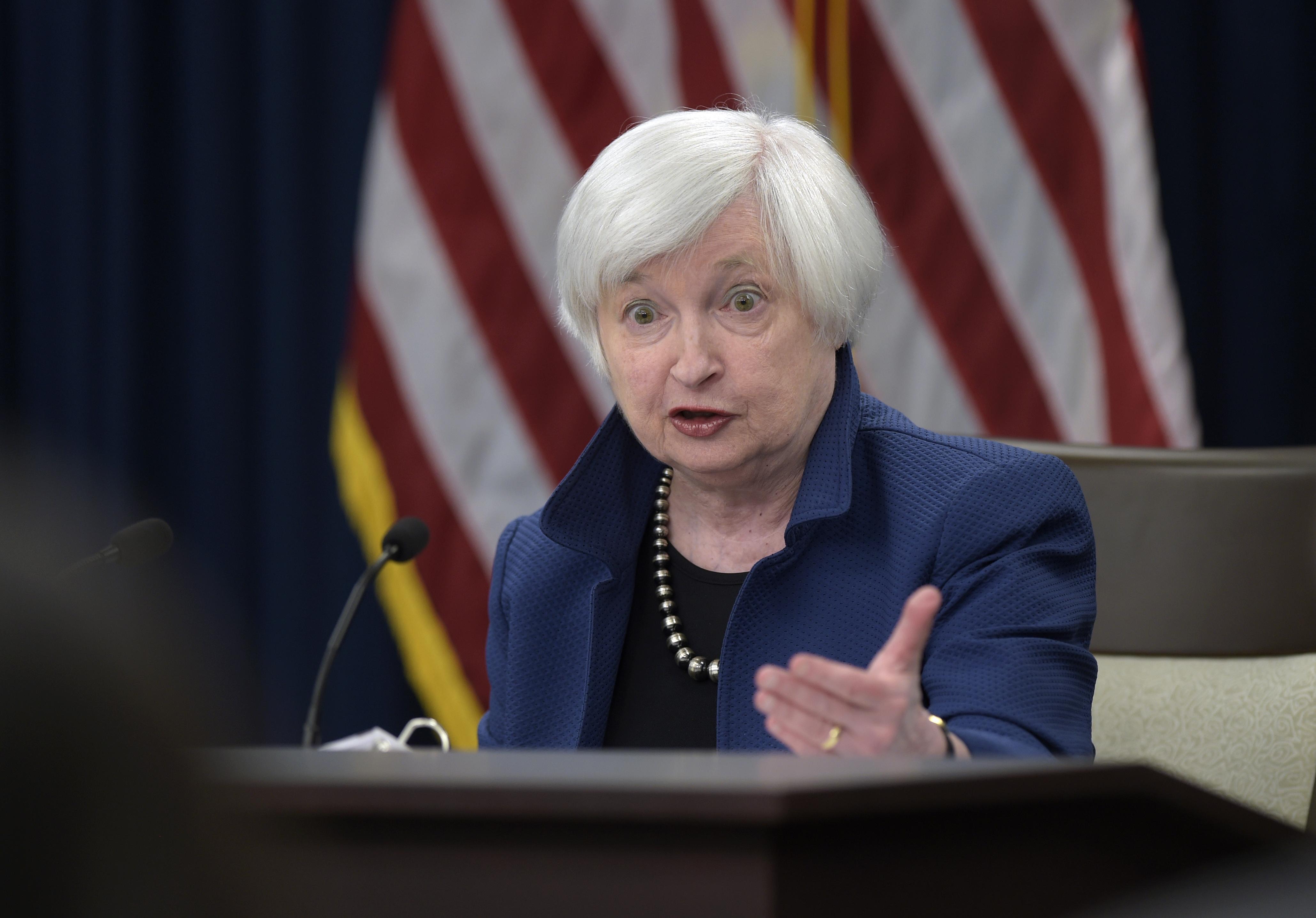 Kế hoạch hành động năm 2022 của Yellen không quan trọng bằng những gì xảy ra trước mắt