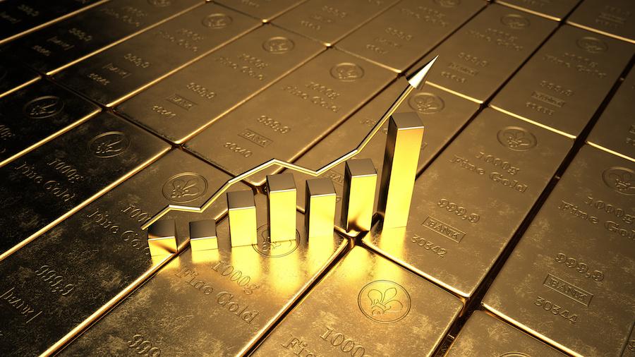 Giá vàng hôm nay ngày 9/10: Sắc xanh trên thị trường chứng khoán lan tỏa, vàng tiếp tục tăng vì sự suy yếu của đồng USD! Giá vàng hôm nay ngày 9/10: Sắc xanh trên thị trường chứng khoán lan tỏa, vàng tiếp tục tăng vì sự suy yếu của đồng USD!