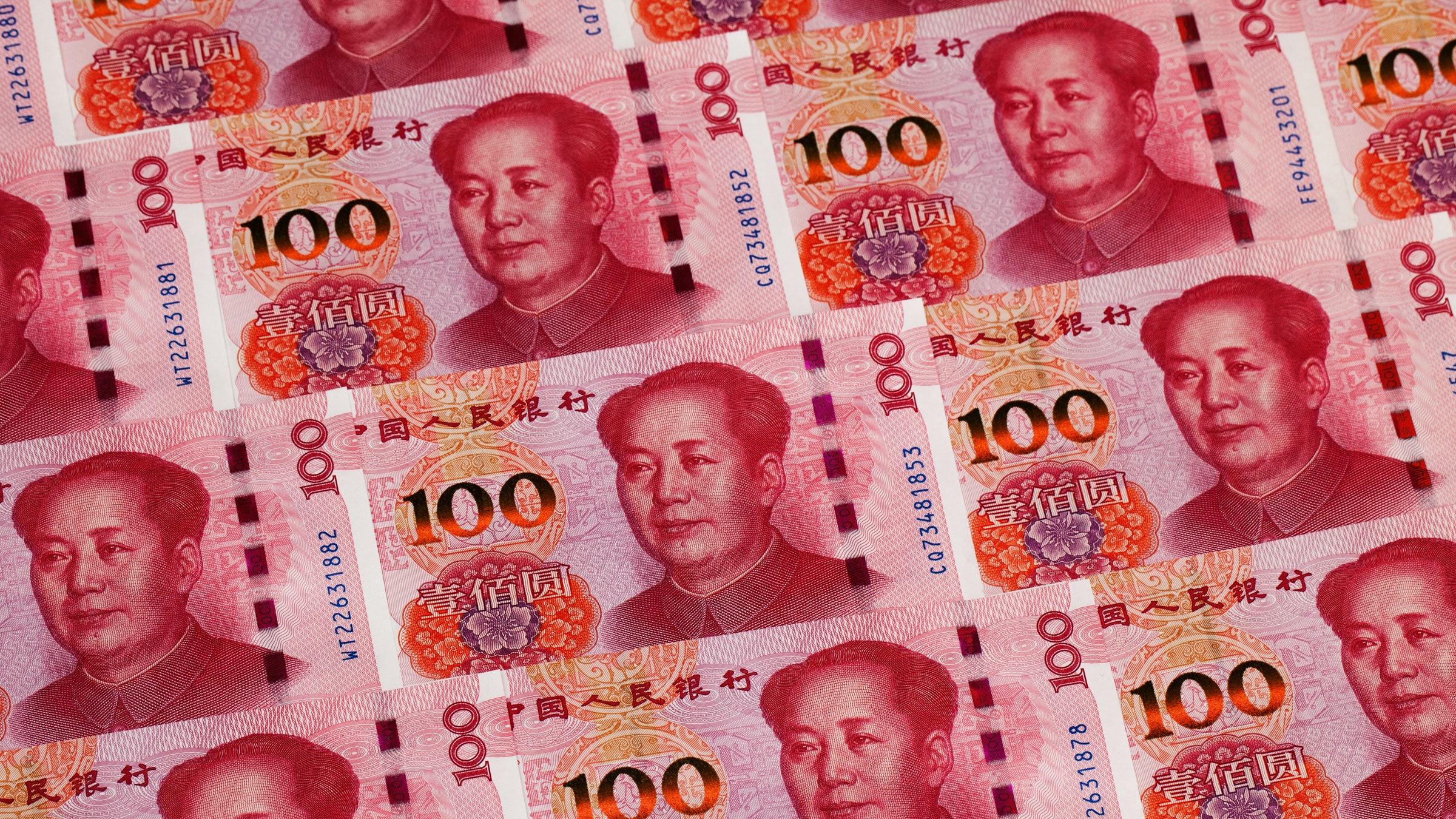 Nhân dân tệ sẽ "tỏa sáng" nhờ báo cáo tiền tệ của Bộ tài chính Hoa Kỳ