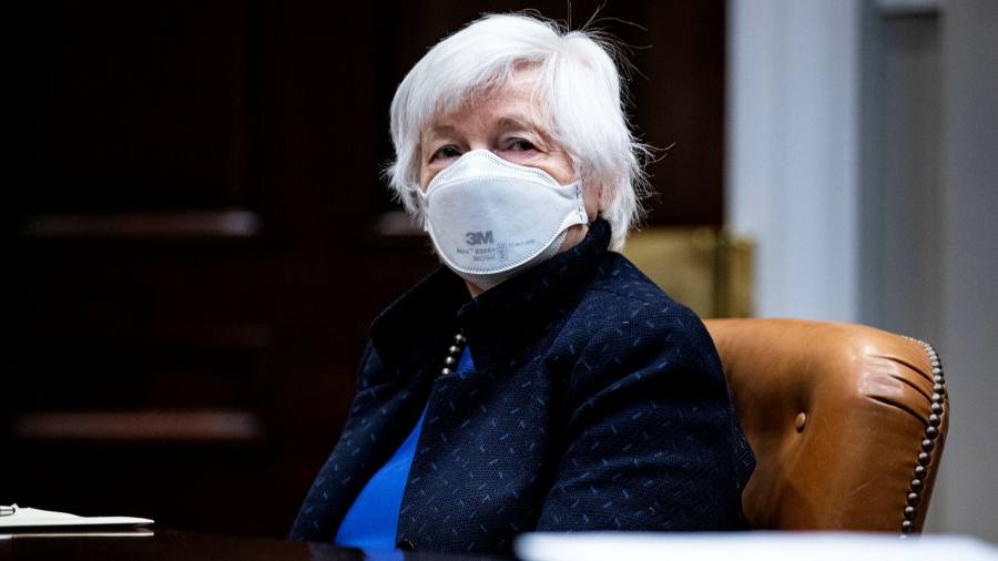 Bình luận của bà Yellen có ảnh hưởng đến cổ phiếu công nghệ như thế nào?