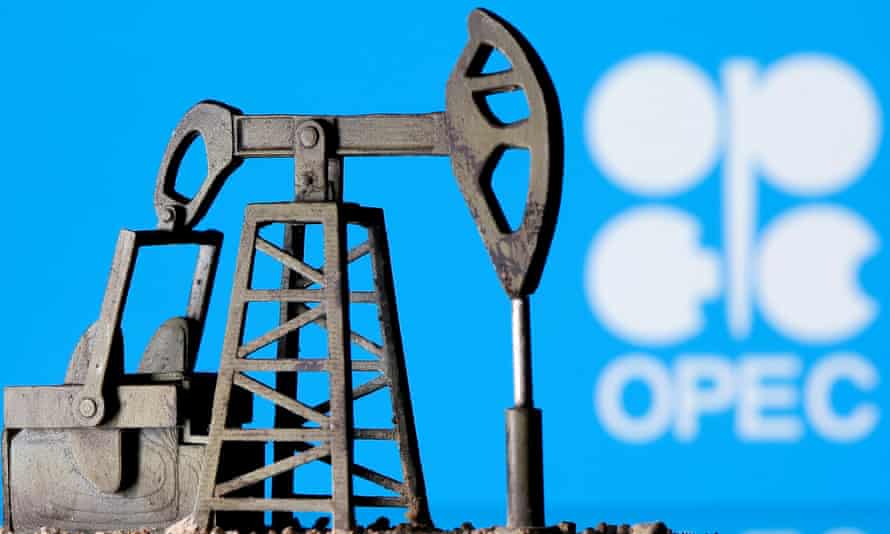 Bất chấp quyết định sau cuộc OPEC+, đà tăng dầu thô khó có thể bị ngăn cản Bất chấp quyết định sau cuộc OPEC+, đà tăng dầu thô khó có thể bị ngăn cản