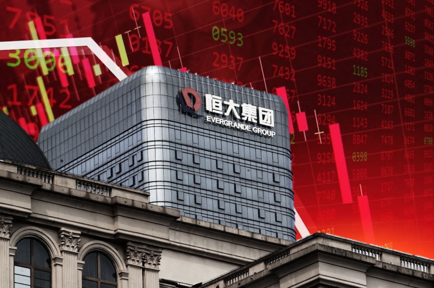 Các chủ nợ của Evergrande vẫn chưa nhận được tiền
