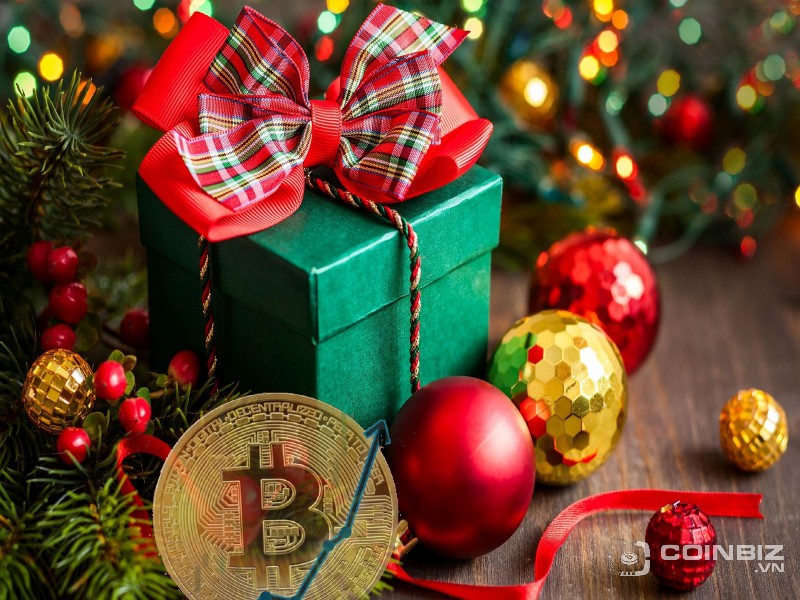 Bitcoin: Món quà tồi tệ cho dịp Giáng sinh Bitcoin: Món quà tồi tệ cho dịp Giáng sinh