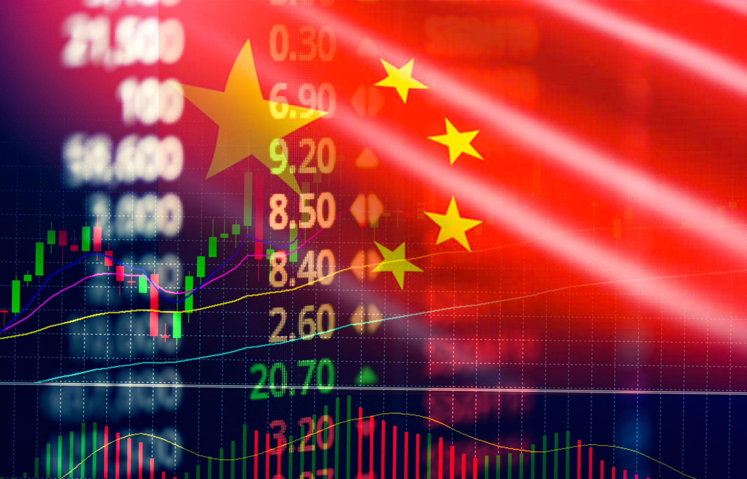 Trung Quốc: Nhân dân tệ ổn định sau dữ liệu GDP quý 2 Trung Quốc: Nhân dân tệ ổn định sau dữ liệu GDP quý 2