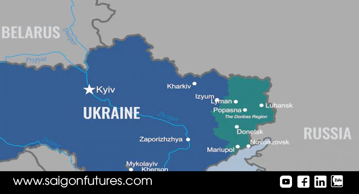 4 tỉnh của Ukraine trưng cầu dân ý về việc sáp nhập lãnh thổ Nga 4 tỉnh của Ukraine trưng cầu dân ý về việc sáp nhập lãnh thổ Nga