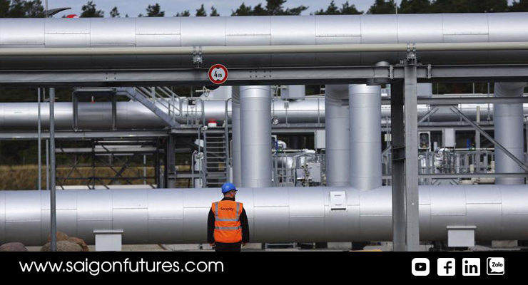 Nga đứng sau cuộc tấn công nhằm vào Nord Stream? Nga đứng sau cuộc tấn công nhằm vào Nord Stream?