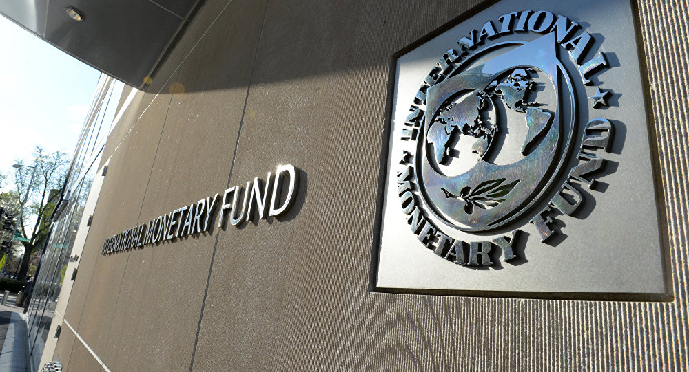 IMF nâng triển vọng GDP thế giới, duy trì thận trọng trước những rủi ro tiềm ẩn IMF nâng triển vọng GDP thế giới, duy trì thận trọng trước những rủi ro tiềm ẩn