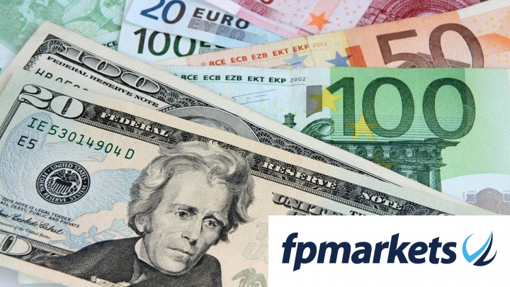 EUR hồi nhẹ nhờ USD giảm trên diện rộng, nhưng vẫn đối mặt xu hướng giảm