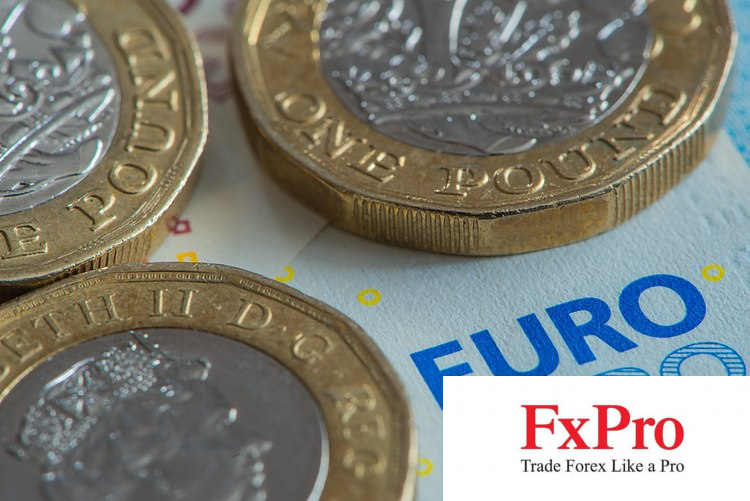 EUR/GBP gần như đi ngang quanh 0.8500, khó giảm sâu trước cuộc họp ECB