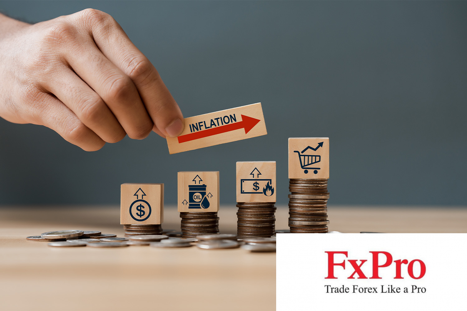 Sống quá lâu với lạm phát, thị trường như đã quên mất hắn là ai!