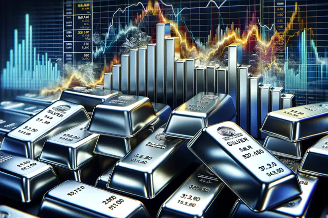 Những ngôi sao đang lên: Vàng khi tăng có thể chỉ là bluechip nhưng nếu bạc đã tăng thì chẳng khác gì penny!