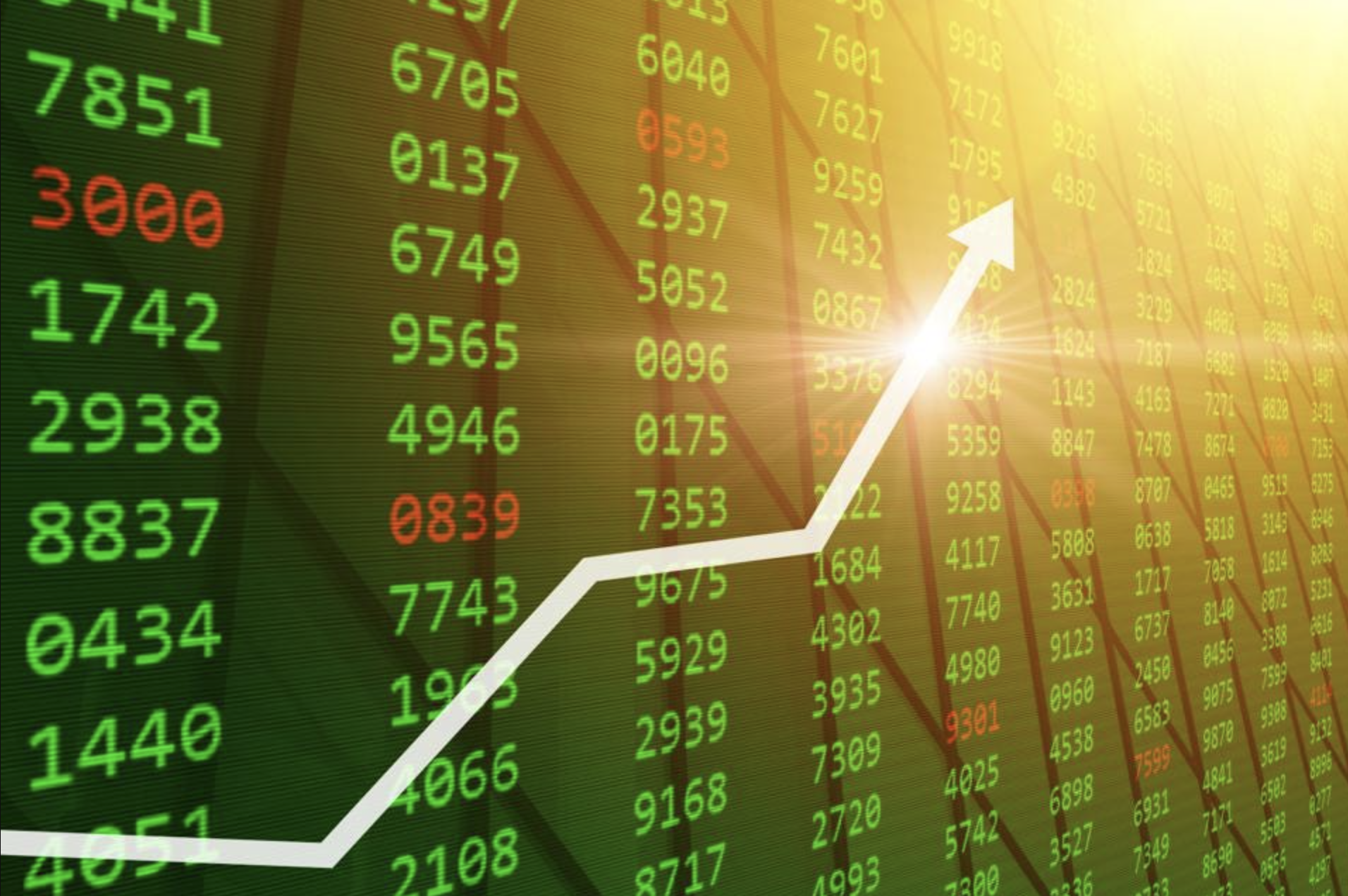Phố Wall ngó lơ sự "hawkish" của Fed, NASDAQ hướng đến chinh phục đỉnh mới 20,000 điểm