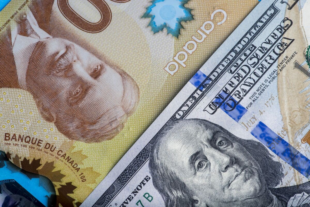 USD/CAD gần như đứng yên sau tin do thị trường lao động Canada và Mỹ nhìn chung vẫn cho thấy sự suy yếu USD/CAD gần như đứng yên sau tin do thị trường lao động Canada và Mỹ nhìn chung vẫn cho thấy sự suy yếu