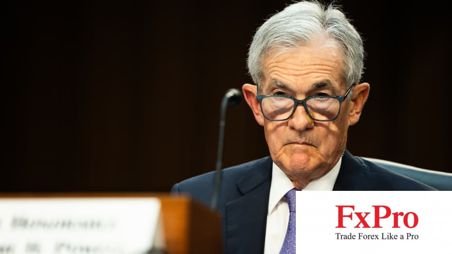 Chủ tịch Powell: Fed sẽ cắt giảm lãi suất vào thời điểm thích hợp, bất chấp các sự kiện chính trị Chủ tịch Powell: Fed sẽ cắt giảm lãi suất vào thời điểm thích hợp, bất chấp các sự kiện chính trị