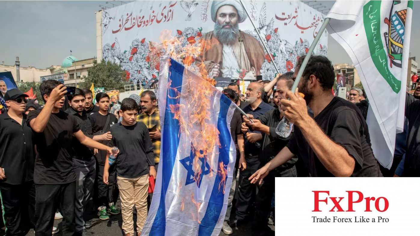 Giữa “lằn ranh đỏ” Iran - Israel: Nước cờ khôn ngoan của Mỹ và những cạm bẫy cần tránh