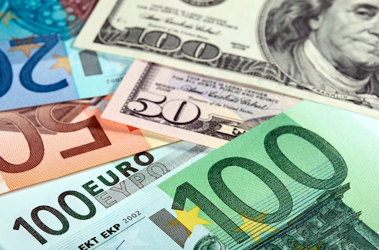 EUR/USD vững vàng trên mốc hỗ trợ quan trọng 1.1100 trước thềm bài phát biểu của Jerome Powell tại Hội nghị Jackson Hole