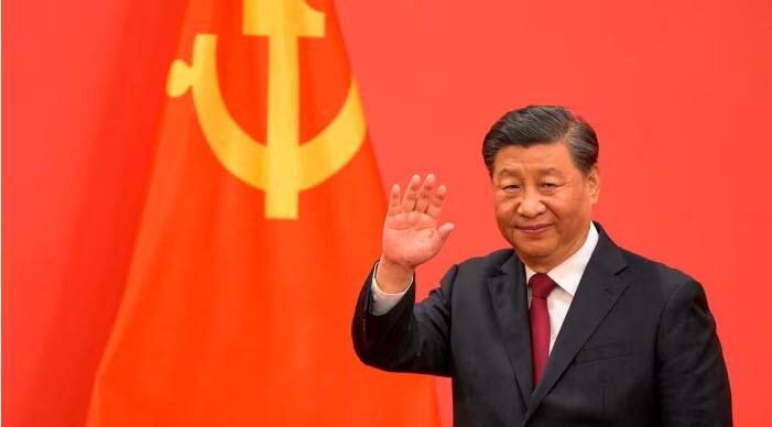 Trung Quốc quyết "tất tay": Chủ tịch Tập Cận Bình tung gói cứu trợ lớn cho kinh tế tư nhân, bất động sản và thị trường tài chính Trung Quốc quyết "tất tay": Chủ tịch Tập Cận Bình tung gói cứu trợ lớn cho kinh tế tư nhân, bất động sản và thị trường tài chính