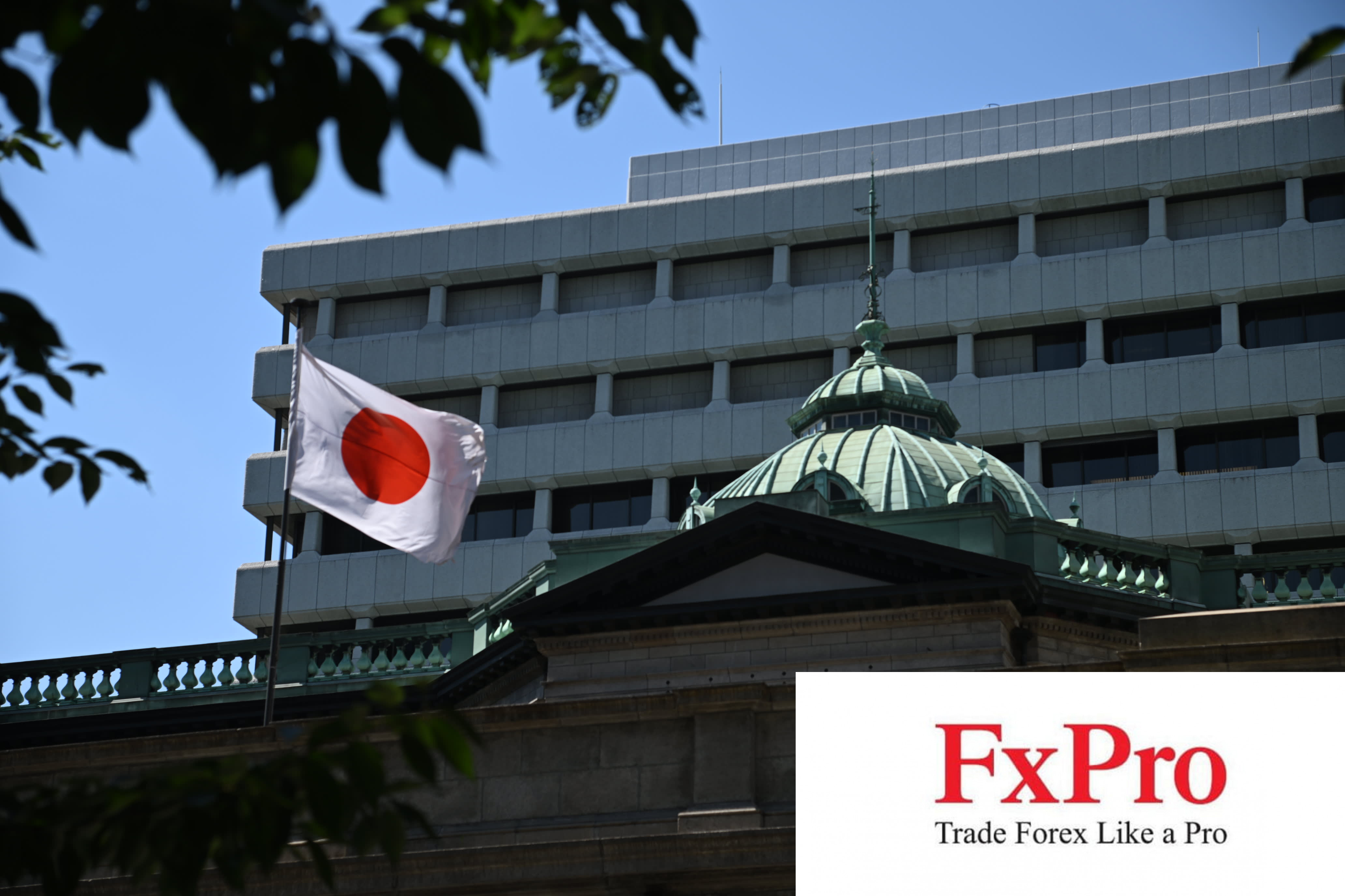BoJ: Việc điều chỉnh lãi suất nên được diễn ra một cách thận trọng