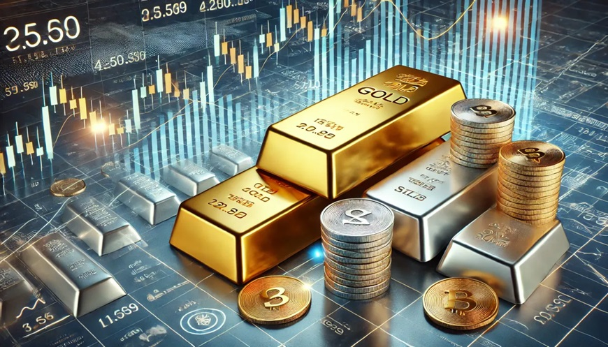 XAU/USD đứng trước ngưỡng quyết định: Phe mua hướng tới chinh phục 2,670 USD