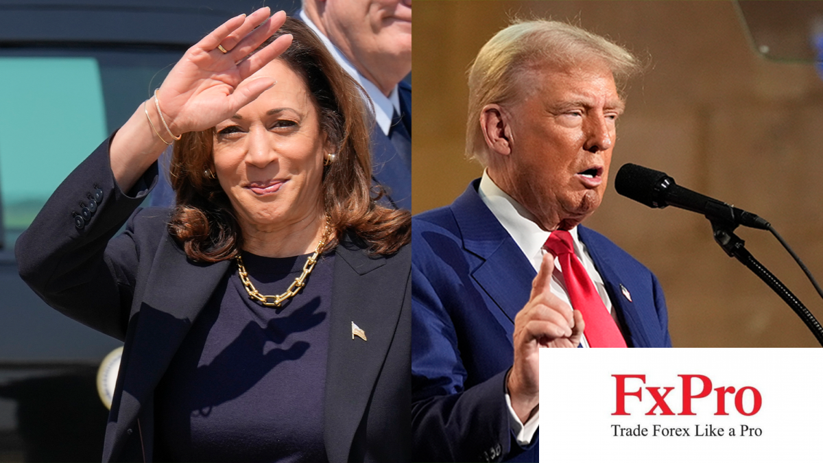Tác động của "Trump trade" đến thị trường tài chính