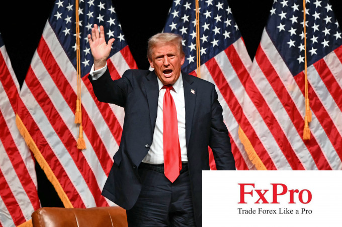 Kế hoạch chính sách đối ngoại của Donald Trump: Sự bất ổn có chủ đích