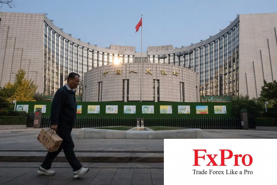 PBoC "ra tay" hỗ trợ đồng Nhân dân tệ, trước đà tăng mạnh của đồng USD PBoC "ra tay" hỗ trợ đồng Nhân dân tệ, trước đà tăng mạnh của đồng USD