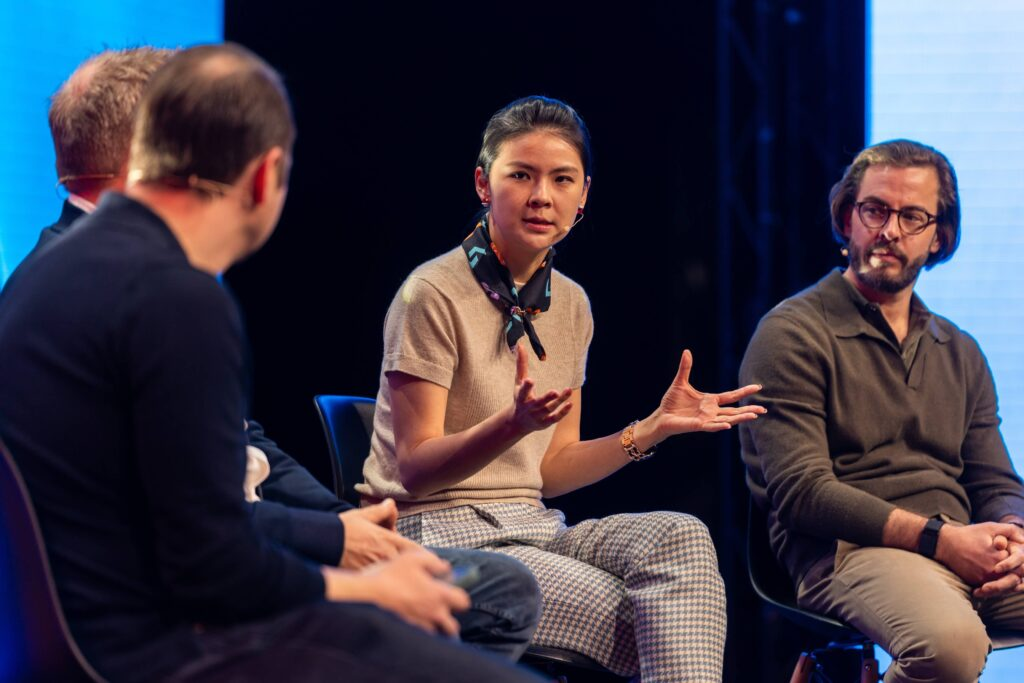 CEO Bitget Gracy Chen: MicroStrategy - Ngọn hải đăng cho đầu tư Bitcoin CEO Bitget Gracy Chen: MicroStrategy - Ngọn hải đăng cho đầu tư Bitcoin