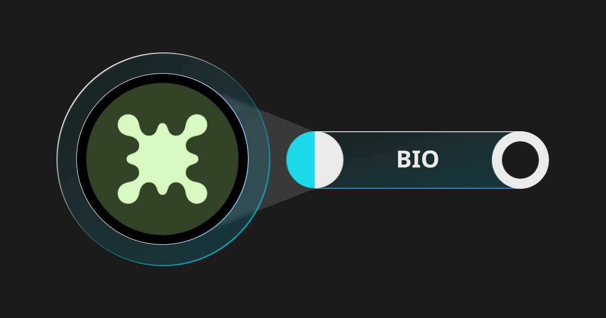Bio Protocol (BIO): Cuộc cách mạng kết nối công nghệ sinh học và blockchain Bio Protocol (BIO): Cuộc cách mạng kết nối công nghệ sinh học và blockchain