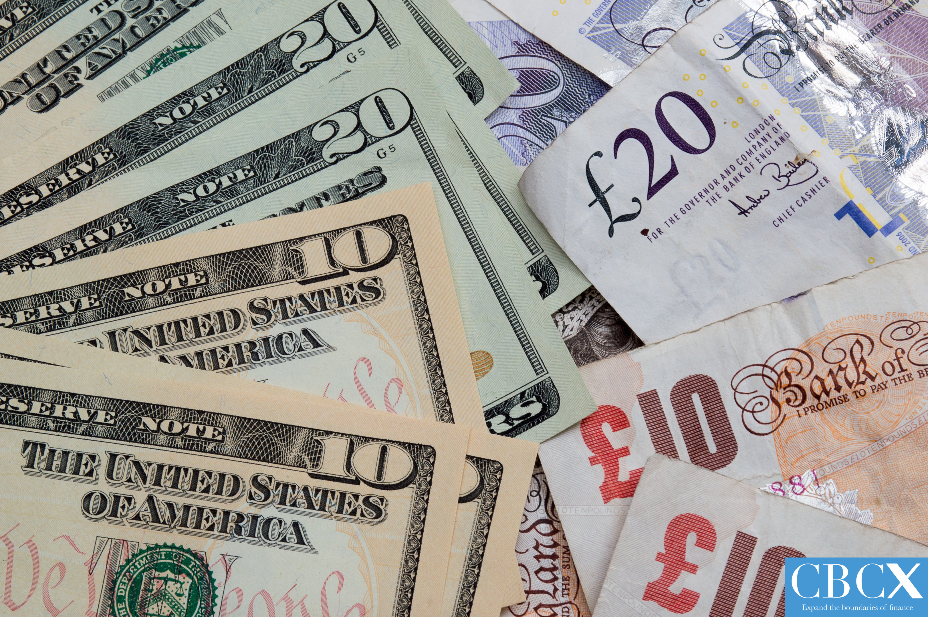 Căng thẳng thương mại leo thang: GBP/USD "lao dốc" về 1.2350 Căng thẳng thương mại leo thang: GBP/USD "lao dốc" về 1.2350