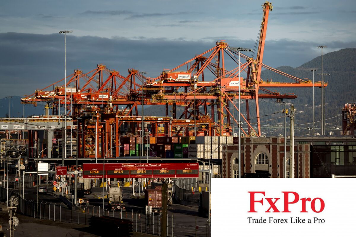Căng thẳng thương mại leo thang: Mỹ thực hiện áp thuế quan đối với Canada, Mexico và Trung Quốc Căng thẳng thương mại leo thang: Mỹ thực hiện áp thuế quan đối với Canada, Mexico và Trung Quốc