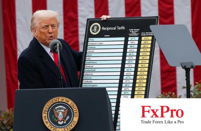 Apple và các ông lớn công nghệ Mỹ chao đảo trước đòn thuế quan của Trump