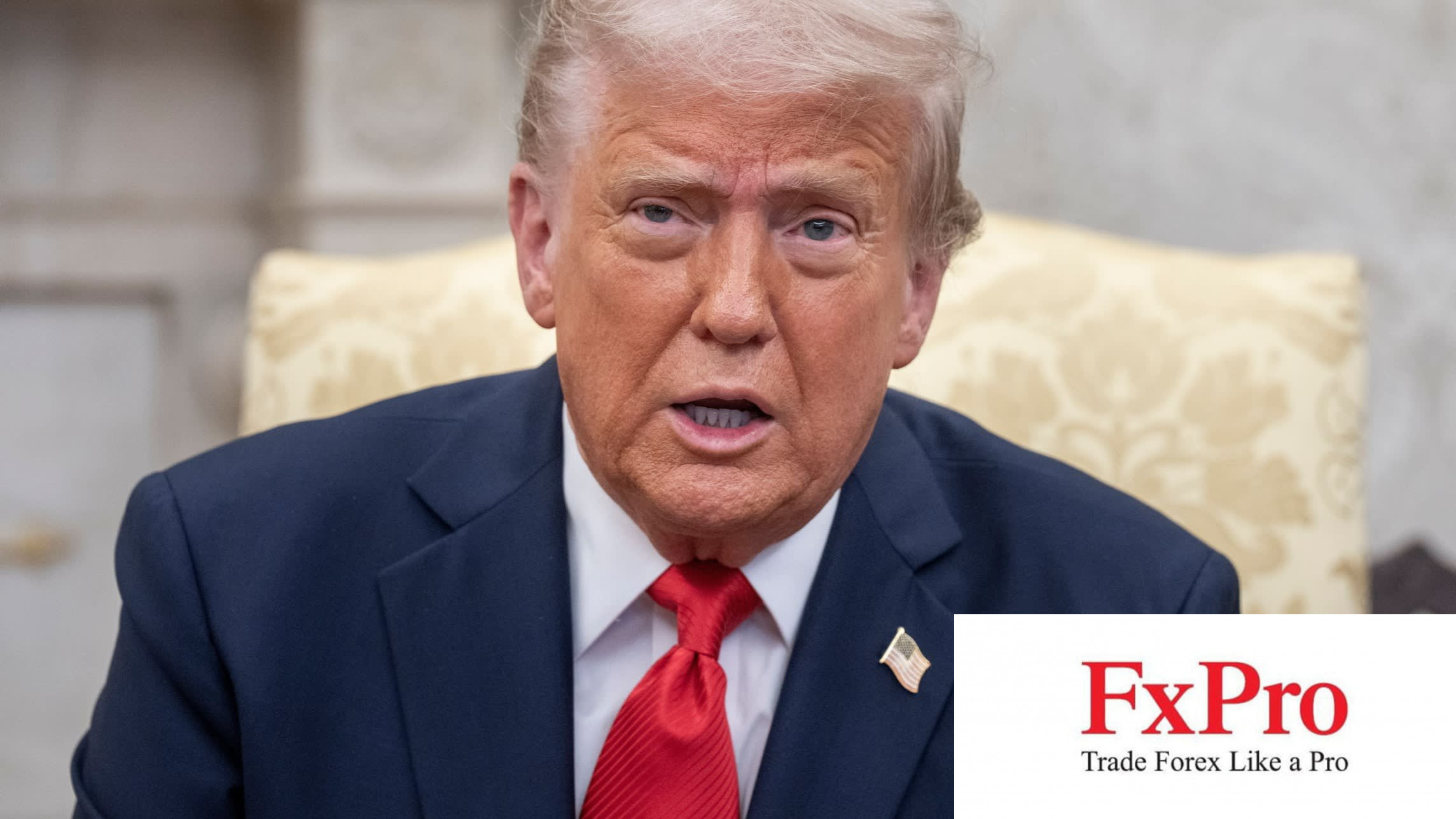 Mục tiêu thực sự của Tổng thống Trump khi liên tục thay đổi chính sách thuế quan là gì? Mục tiêu thực sự của Tổng thống Trump khi liên tục thay đổi chính sách thuế quan là gì?