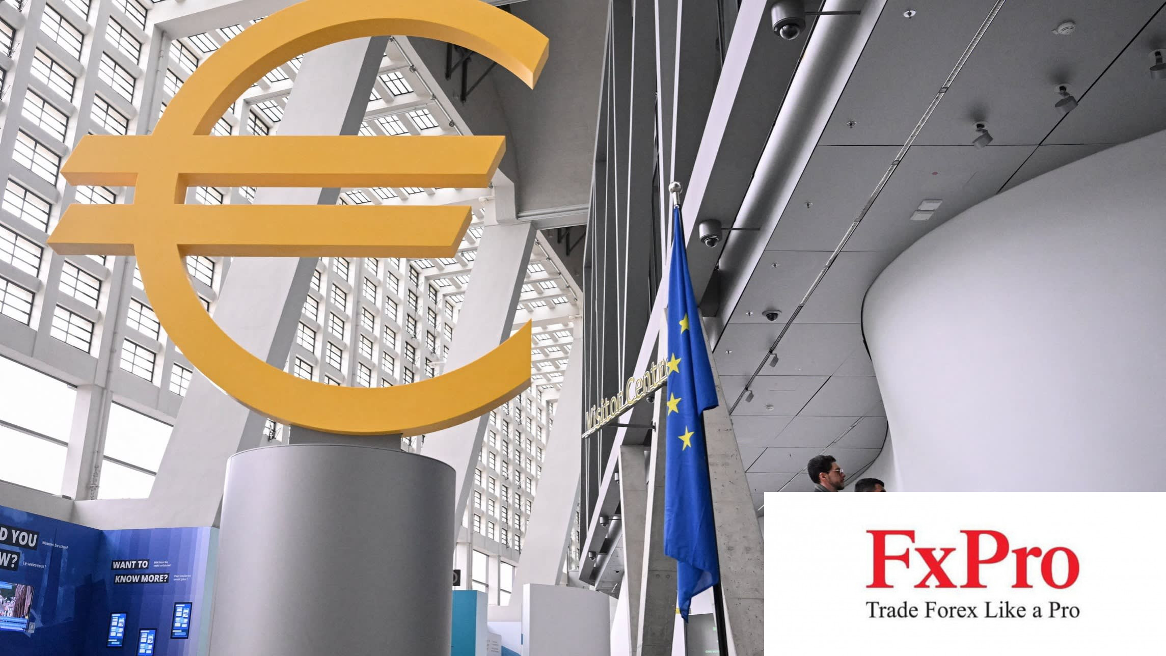 Niềm tin kinh doanh trong khu vực Eurozone giảm mạnh do chiến tranh thương mại với Mỹ