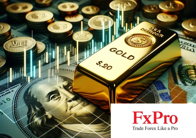 USD đối mặt áp lực suy yếu kéo dài, vàng trở thành kênh trú ẩn nổi bật