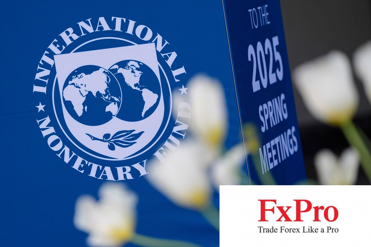 IMF: Châu Á có thể cắt giảm lãi suất để ứng phó cú sốc thuế quan từ Mỹ