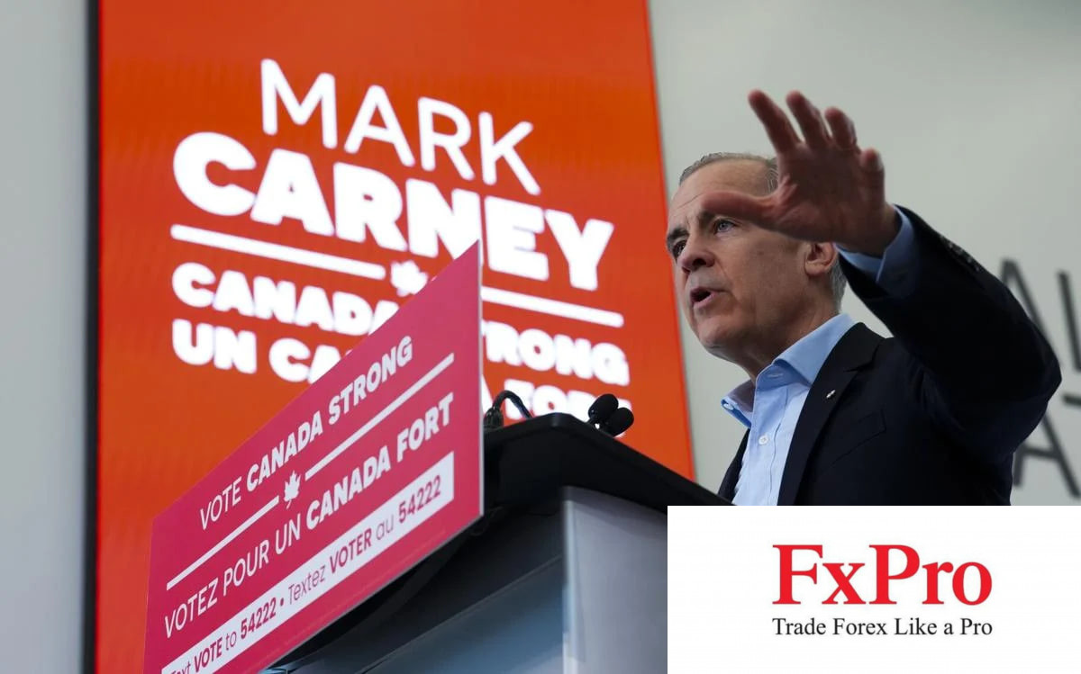Đồng CAD tăng khi Mark Carney tái đắc cử, thị trường kỳ vọng vào giai đoạn chuyển mình kinh tế Canada