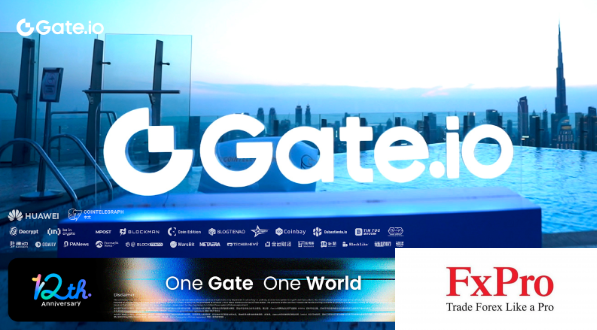 Lễ kỷ niệm 12 năm Gate.io: Cột mốc quan trọng trong sự tiến bộ của sàn giao dịch tiền mã hóa Lễ kỷ niệm 12 năm Gate.io: Cột mốc quan trọng trong sự tiến bộ của sàn giao dịch tiền mã hóa